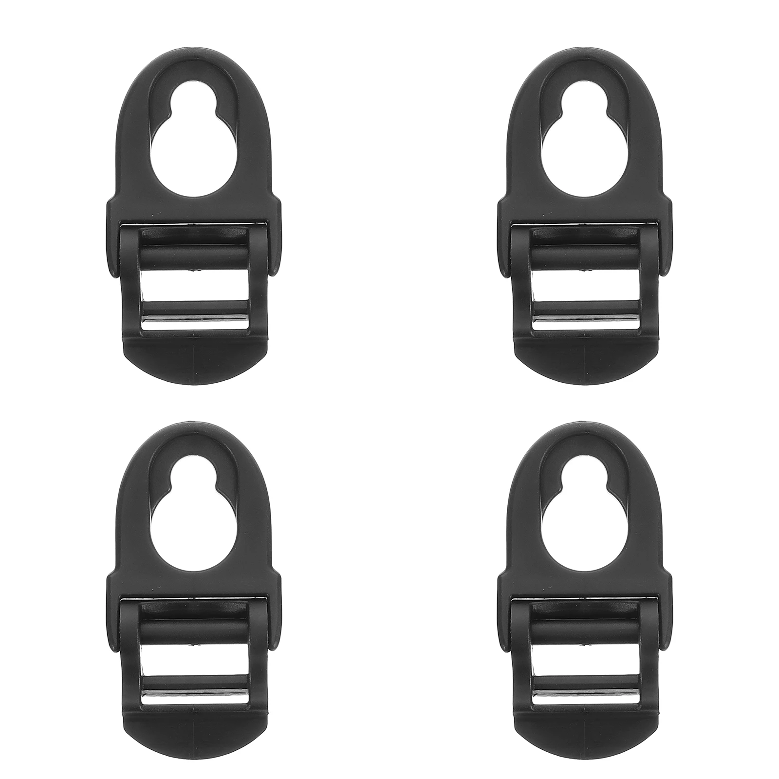 

4pcs Kayak Seat Clips Durable Fasteners for Canoe Boat Replacement Parts Strong Hold Compatibility Accessories