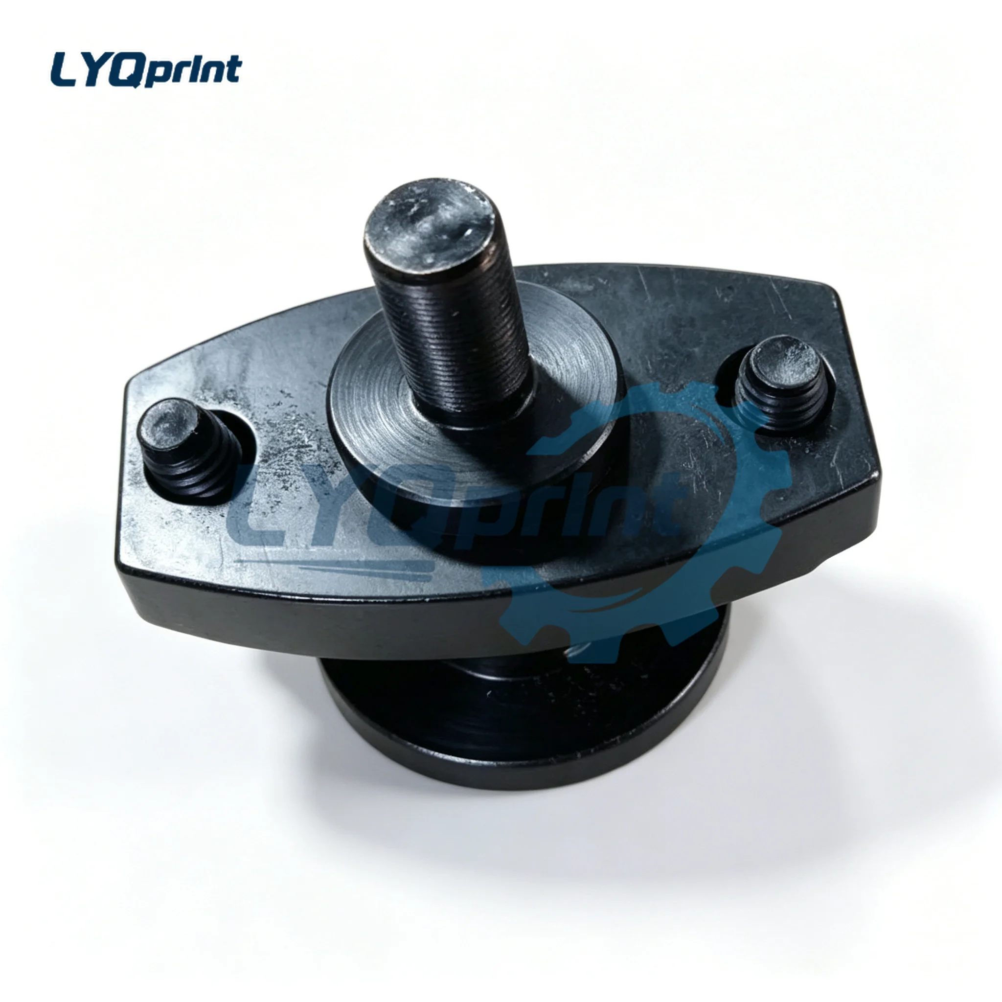 47x41x31mm Adjusting Screw Partigo for GTO Series Offset Printing Machine Replacement Spare Part
