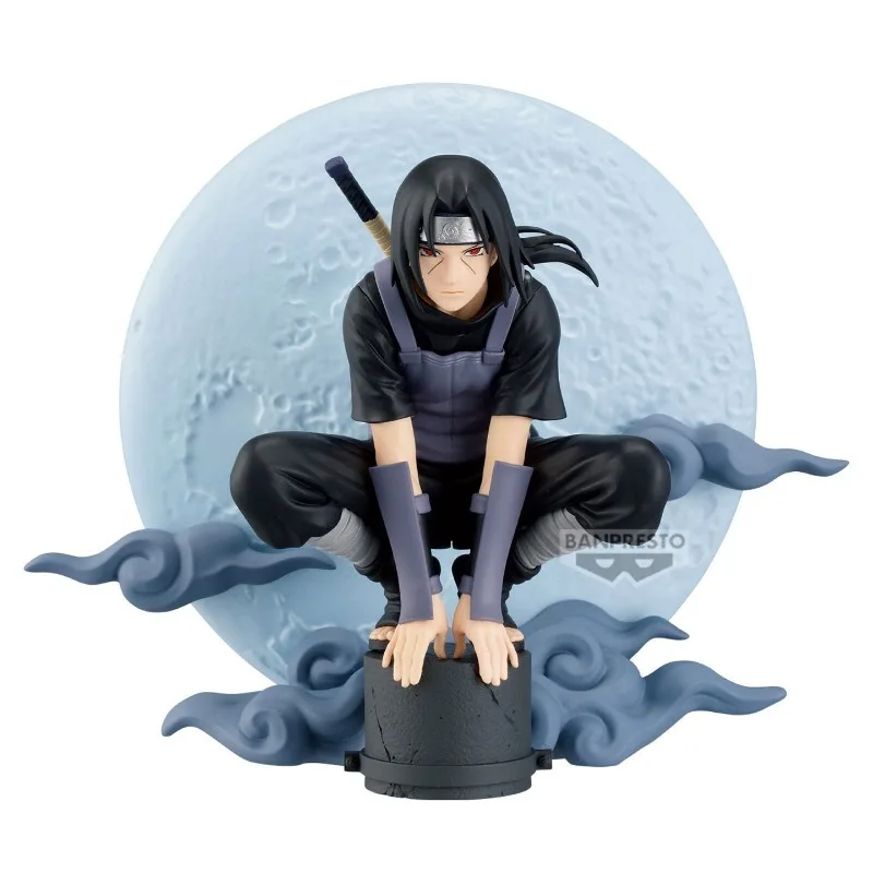

Authentic Glasses Factory Stock, Naruto Shippuden, Uchiha Itachi Action Figures for Adults and Children's Birthday Gifts