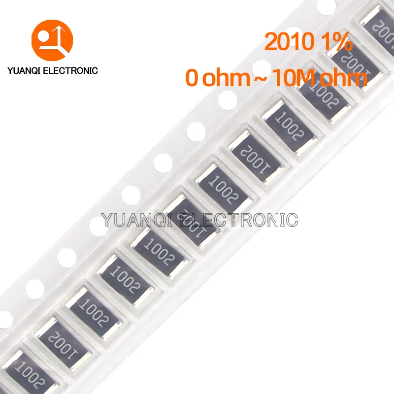 50Pcs 2010 1% Resis… - image