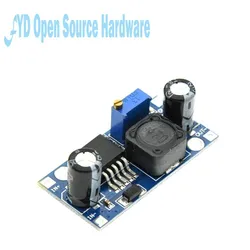 3A Adjustable DC-DC LM2596 LM2596S input 3.2V-35V Output 1.25V-35V dc-dc Step-down Power Supply Regulator module 