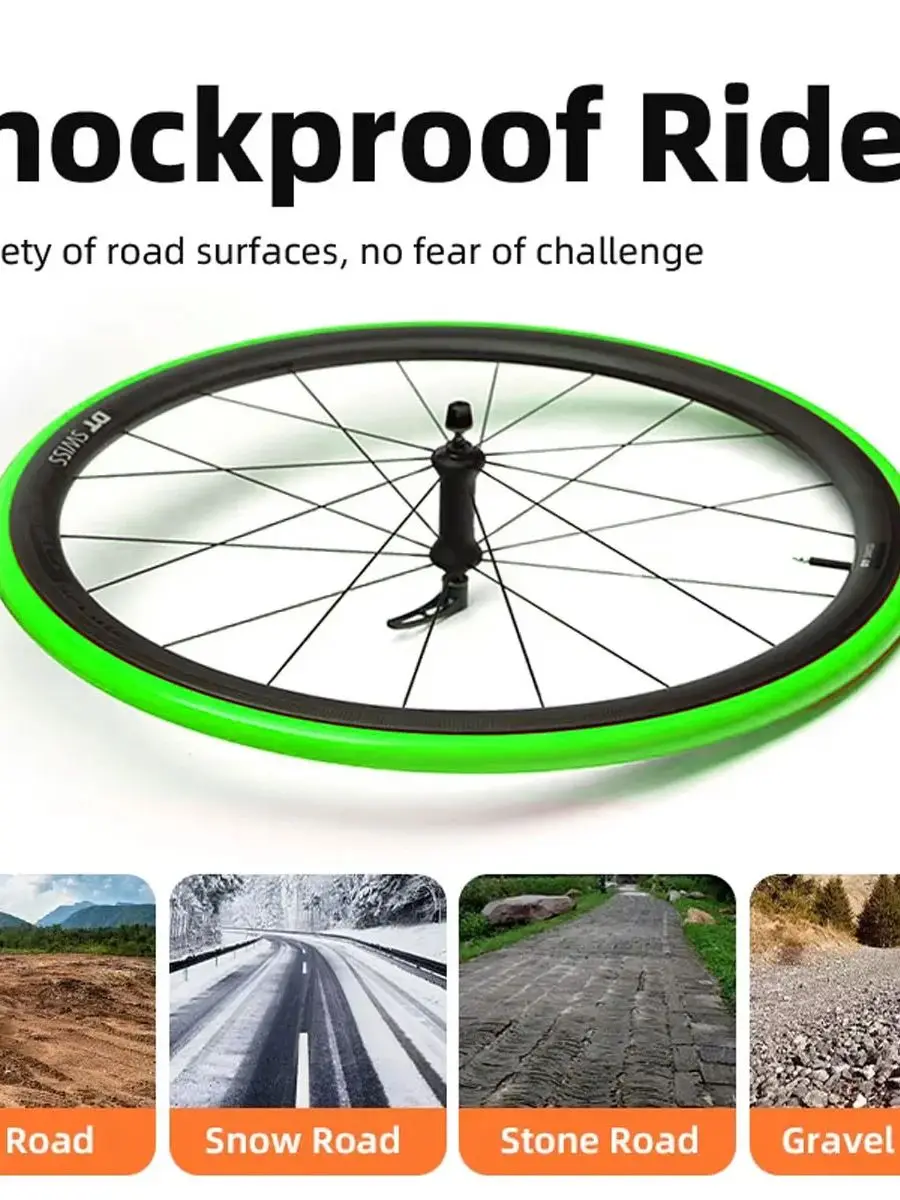 AliExpress 1PC 2PCS Tpu Tire 45/65/85mm Replaceable Length French Valve Super Light Tube Ultralight Bike Inner Tube  700c 18 23 25 28