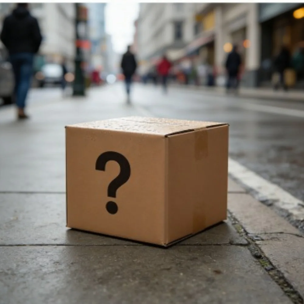 

Таинственная коробка Secret Wish: подарок-сюрприз для увлекательного распаковки и радостных моментов