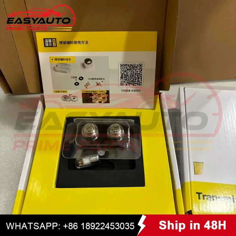 0DE Original New DQ380 DQ381 Transmission Pressure Sensor DQ500 Suits For LUK Audi Q3 VW Trannsporter Scirocco updated version
