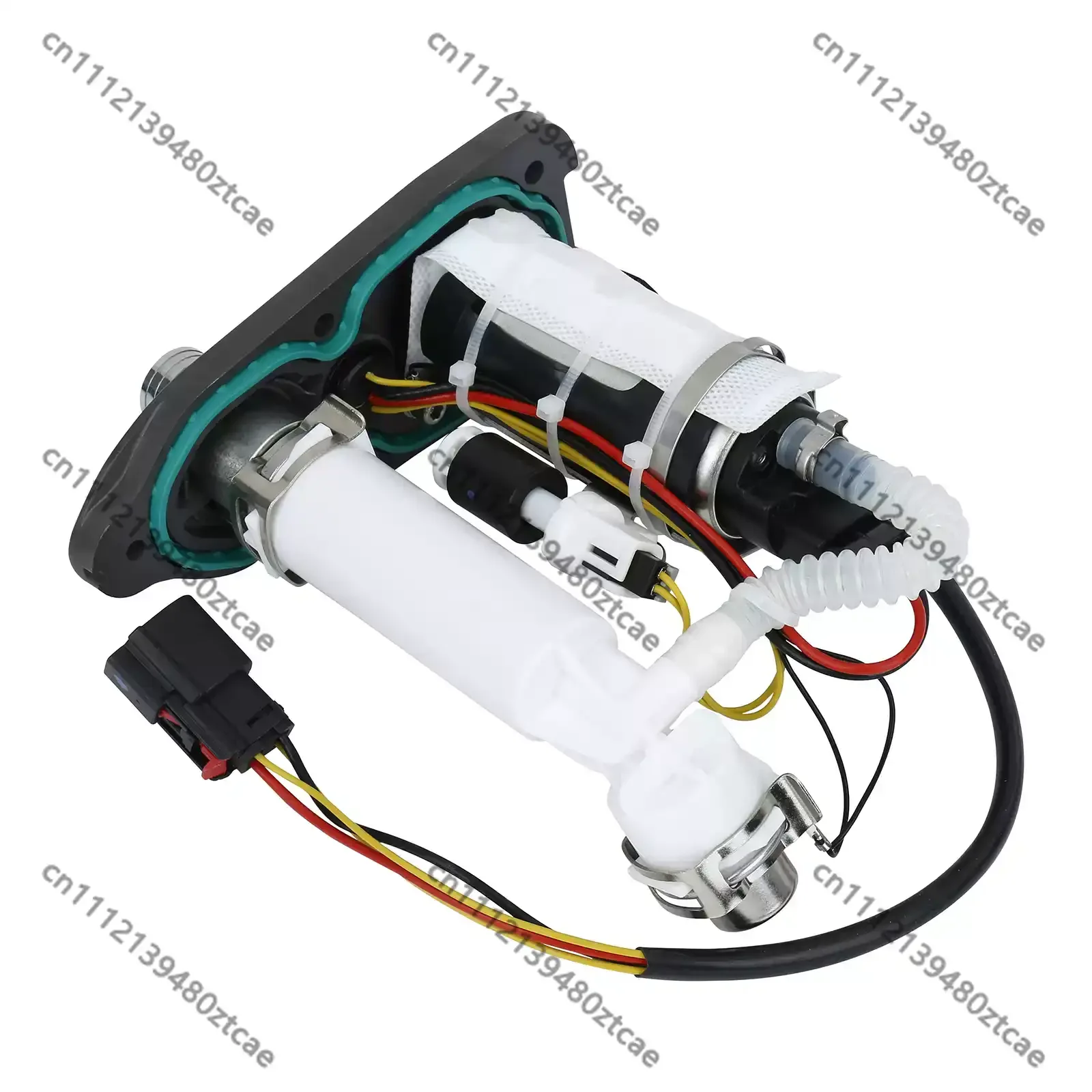 Motorcycle Fuel Supply Equipment Durable Accessories For Motorbike Fuel Pipeline Overhaul