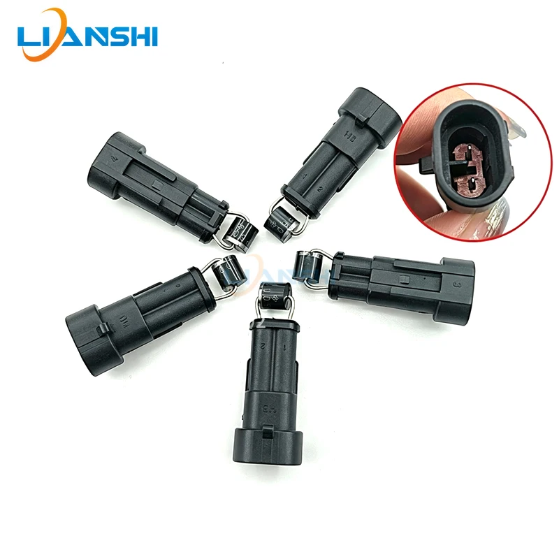 Sany Diode Wiring Harness Regulator Connector Kit For SY55 SY75 SY135 SY215 SY235 SY365 Excavator Heavy Duty Rep Wire Module Set