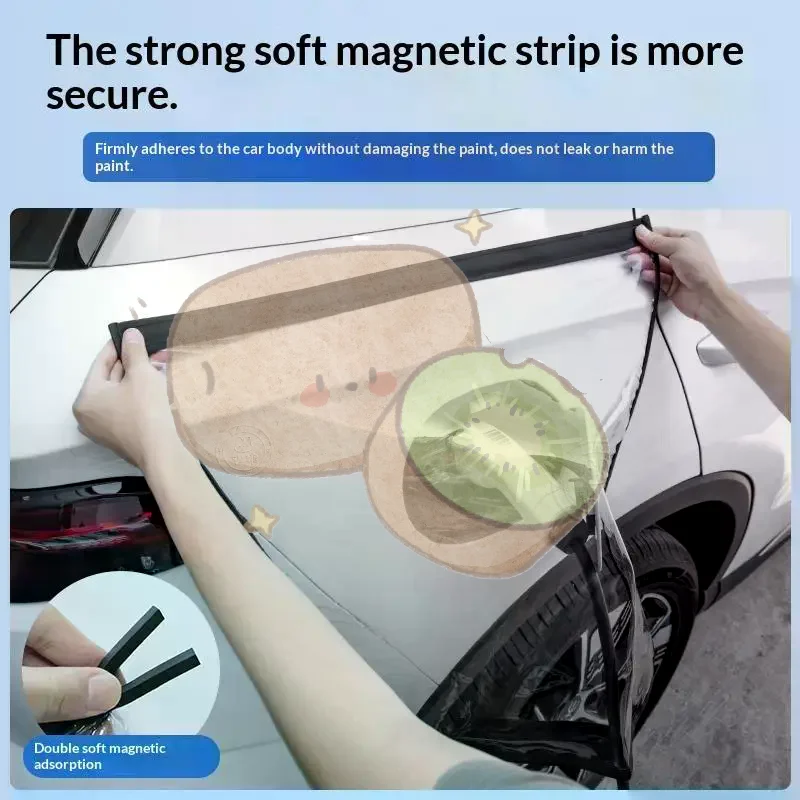 Electric Vehicle Charger Port Rainproof Dustproof Cover Outdoor Protection Covers For Car Applicable To Various Vehicle Models
