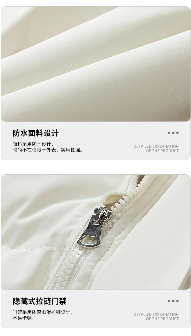 Casual Korean Style Winter Down Cotton Coat Padded Jacket For Students Fashion Brand Men Trendy Cotton Coat Jacket For Men