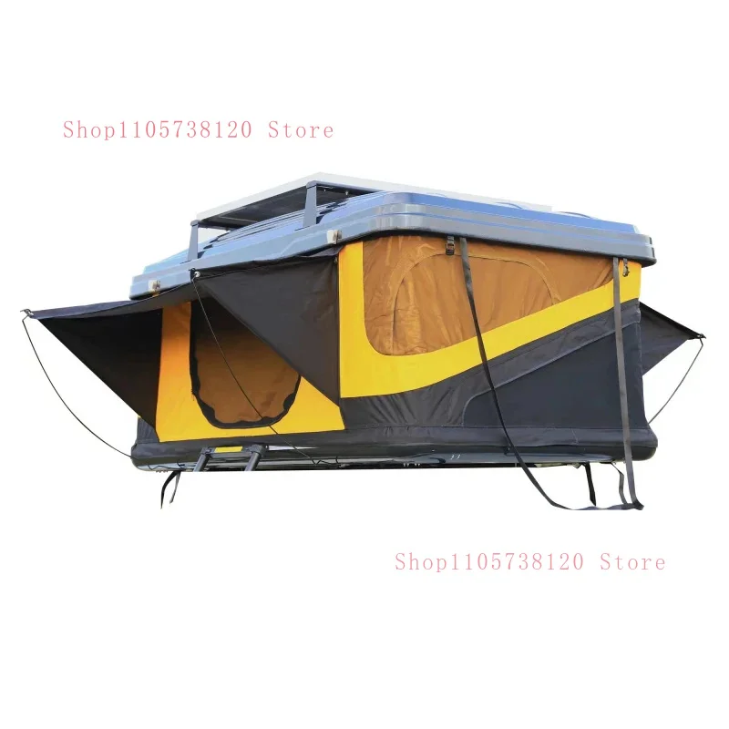 Hot Selling Relile S Hard People Four-Season Direct Support Den, Factory-Rooftop Car Tent