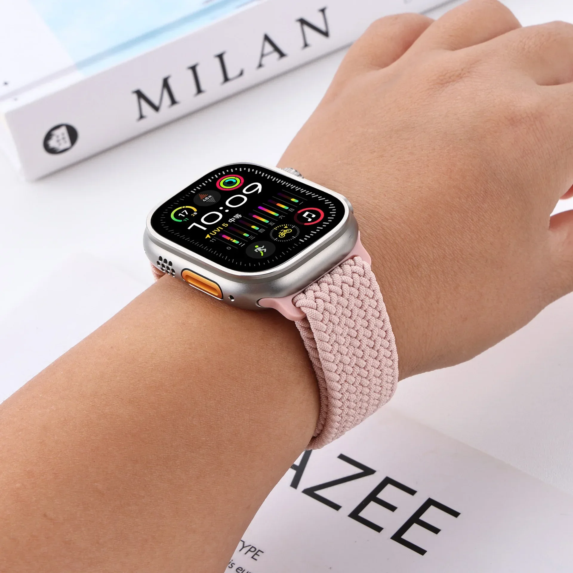 Apple Watch Band Design