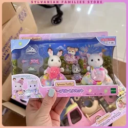 Surprise Bag Original Sylvanian Families Family Ternuwheels Box Cheap About Accessories Set Kinder Cutter Baby Toys Hobbies
