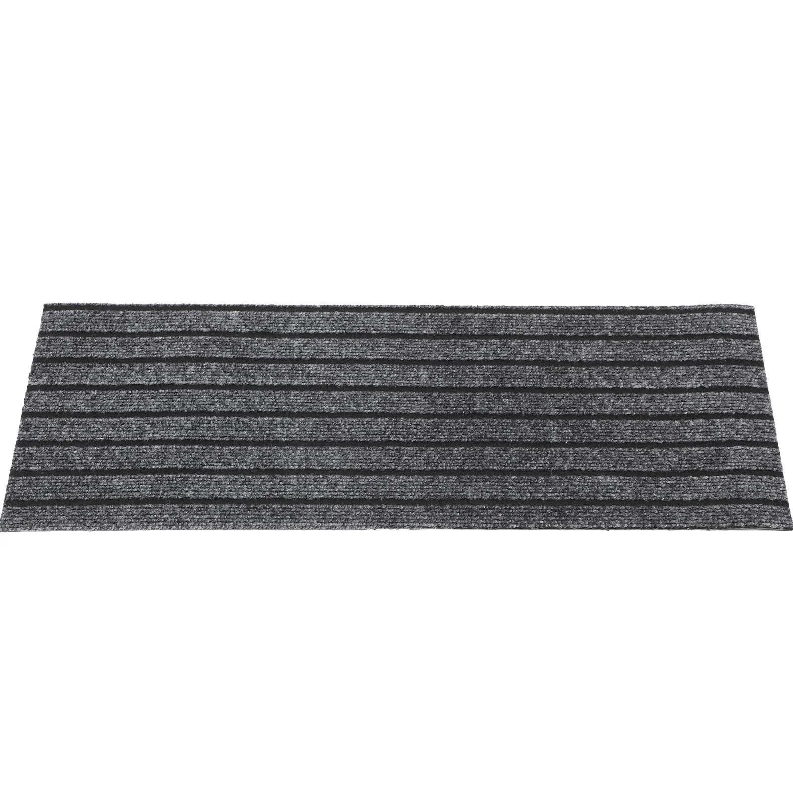 

Indoor+outdoor+mat Anti-slip for Stairs Non-skid Carpet Step Rug Treads to Weave Dark Grey Child