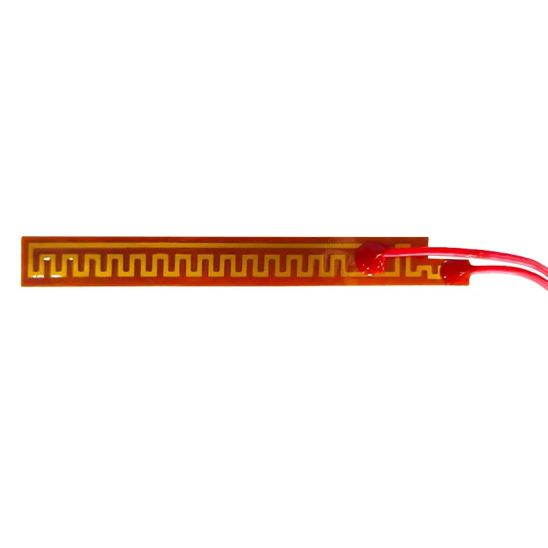Polyimide PI Heating Film Flexible Electric Heater Pad for 3D Printer Industrial Equipment DIY Projects Thermal Heating Element