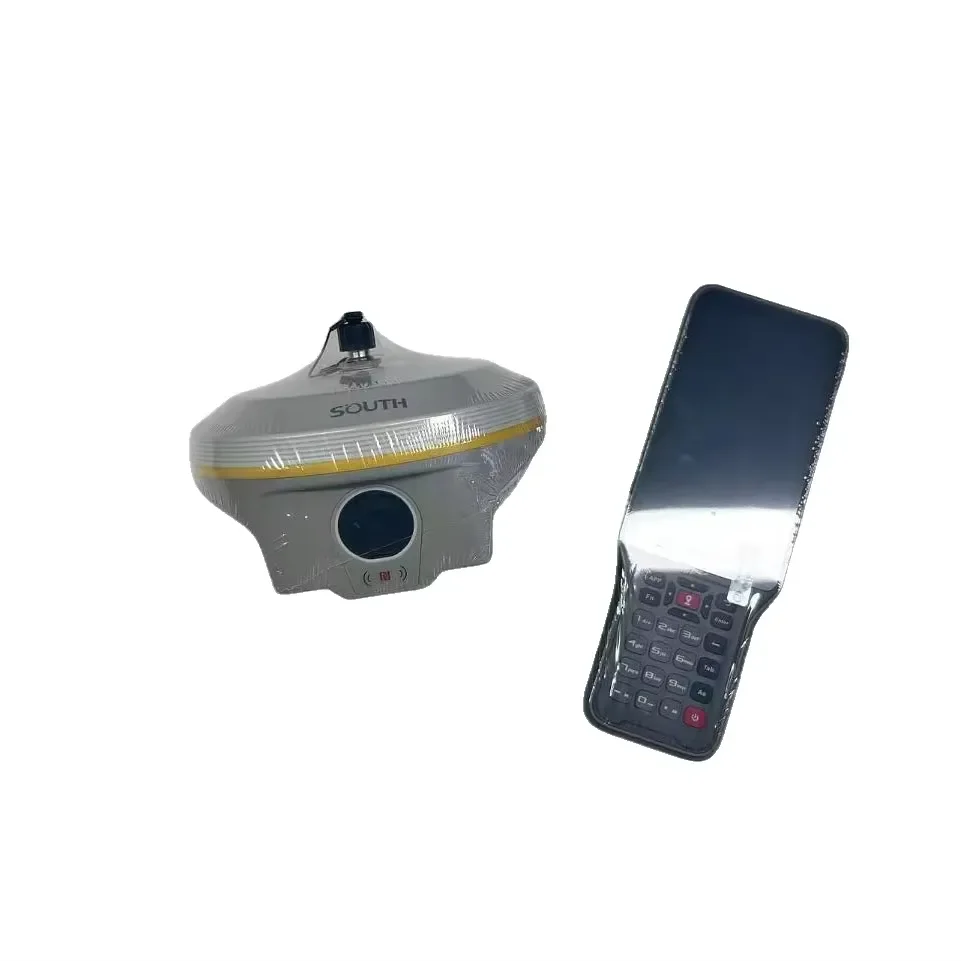 South INNO8 GPS RTK With 1598 Channels Dual Cameras Visual Positioning Stakeout 3D Modeling Gps