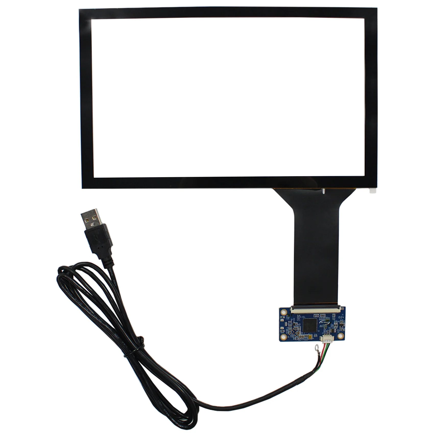 

8.9" Capacitive Touch Panel USB Controller Card for 8.9inch 16:9 LCD Screen