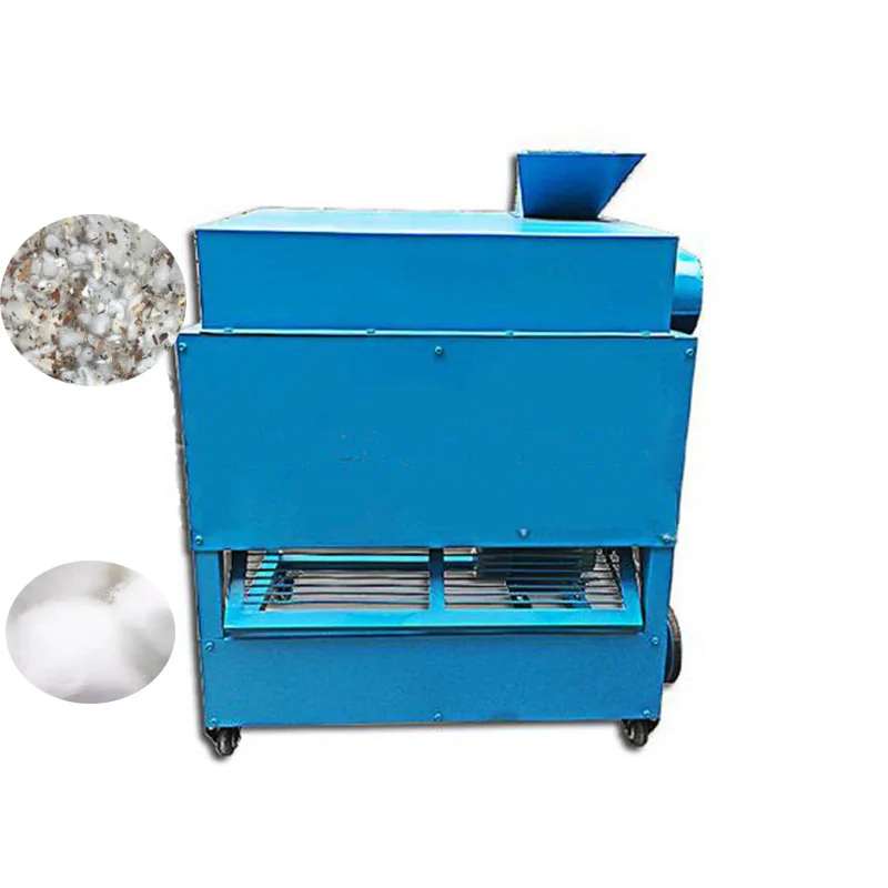 High capacity Cotton Hull Shelling separator Removing Machine For Sale