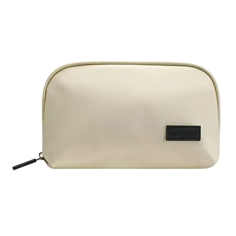 B23B Cable Storage Bag For Electronics Organizer Travel Case For Earphone Phone Cables USB Flash Drive Daily For Essentials C
