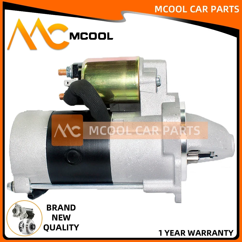 NEW Starter Motor For Ford Ranger  2.5 3.0 TDdi TDCi  0986023180 0986JR0329 0986JR0341