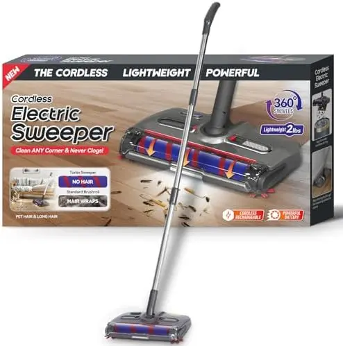 Cordless Rechargeab…