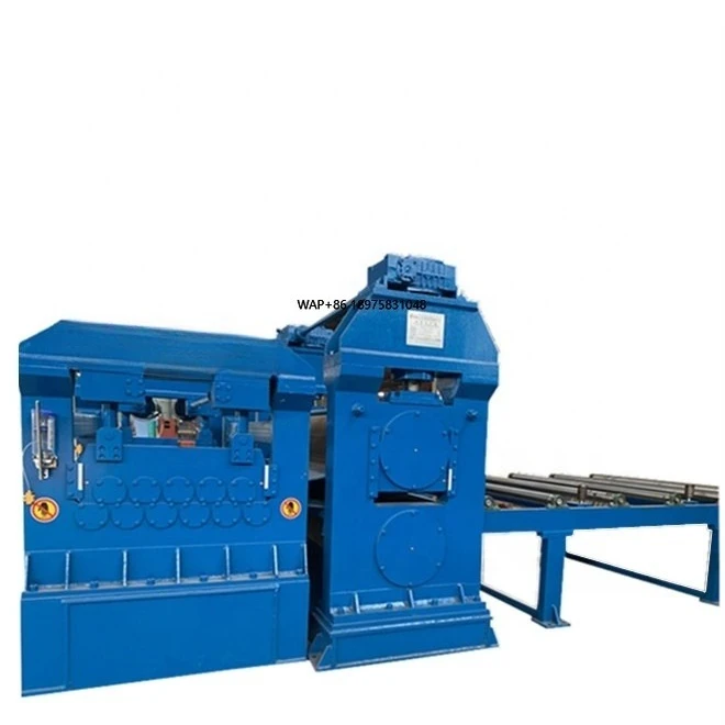 New Design Chequer Plate Embossing Machine