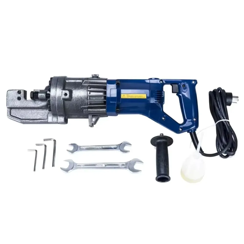 Small Portable Rechargeable Hydraulic Rebar Cutter Automatic and Manual Hydraulic Cutting Machine