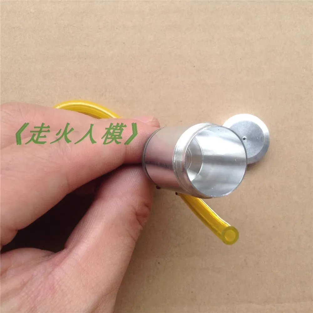 6.35mm Bearing Housing Flex Shaft Mount  Lubricant Filler Seat Cup Gas Boat Model  Speedboat Use