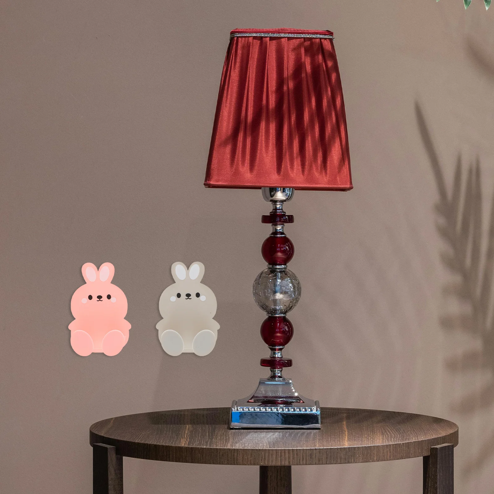 

5Pcs Power Plug Hooks Cartoon Wall Holder Adhesive Cable Organizer Space Saving Multipurpose Plug Wire Hanging Hook