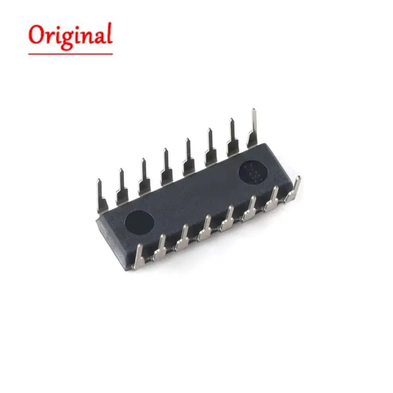 10CS  IC MAX232N MAX232N MAX232 DIP16 New Original In Stock