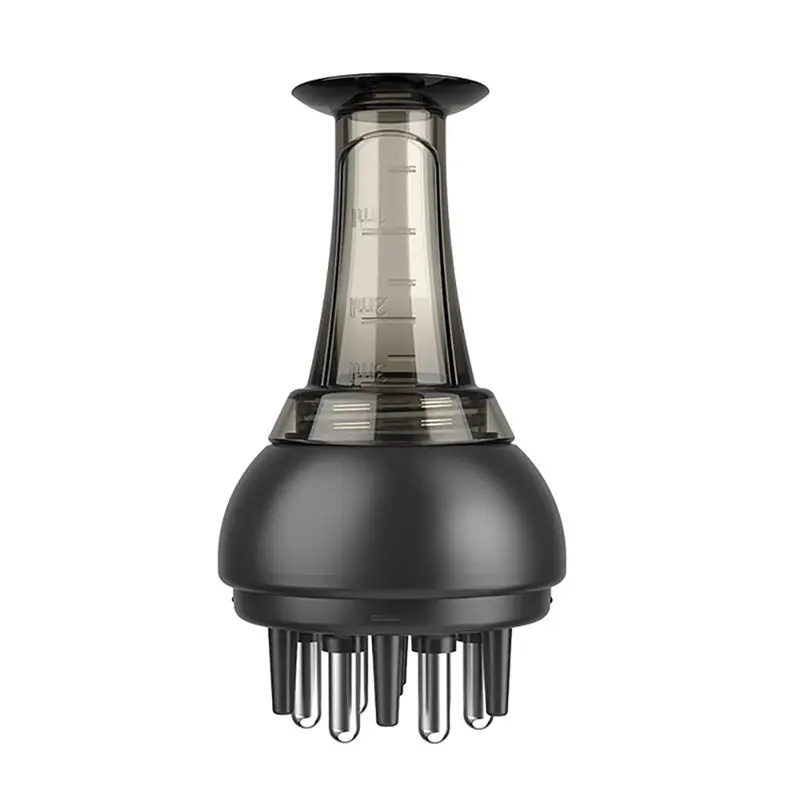 

【2025 HOT】Scalp Medicine Liquid Applicator Scalp Applicator Massaging Comb For Hair Treatment Growth Applicator Durable Easy To