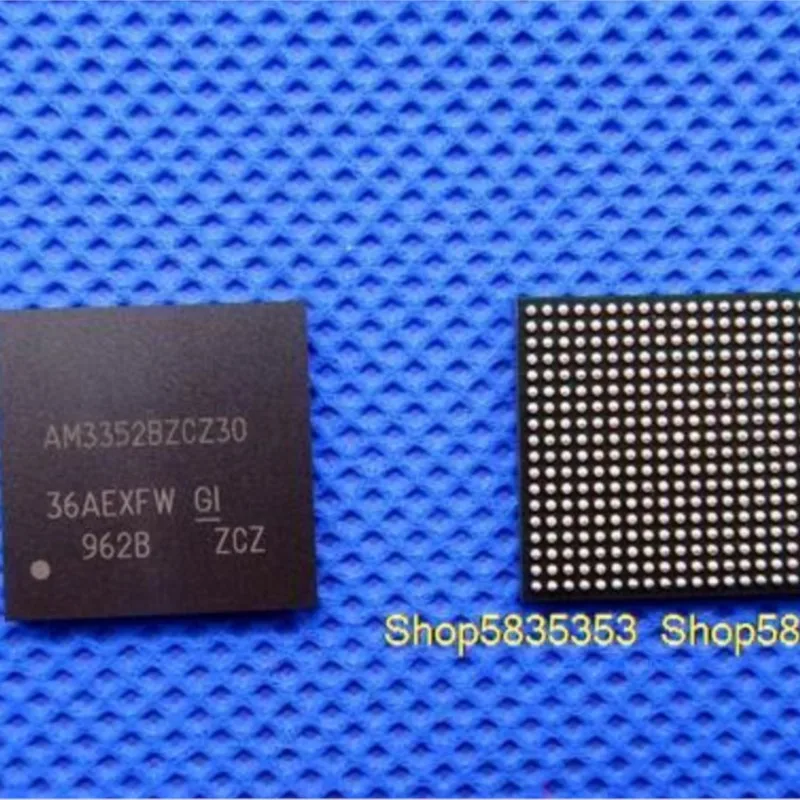 2-10pcs New AM3352BZCZ30 BGA324 32-bit embedded microprocessor chip