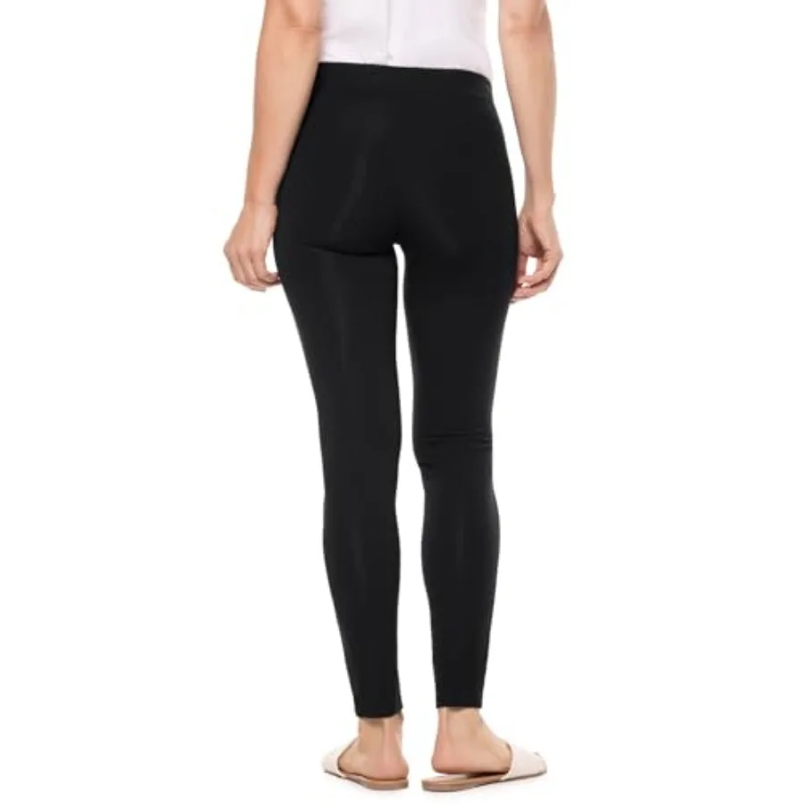 Women's Summer Leggings - UPF 50+ Sun Protection - Monterey