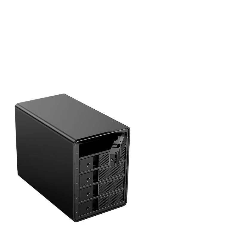 

Array hard disk cabinet multi-disk raid disk external reader 3.5