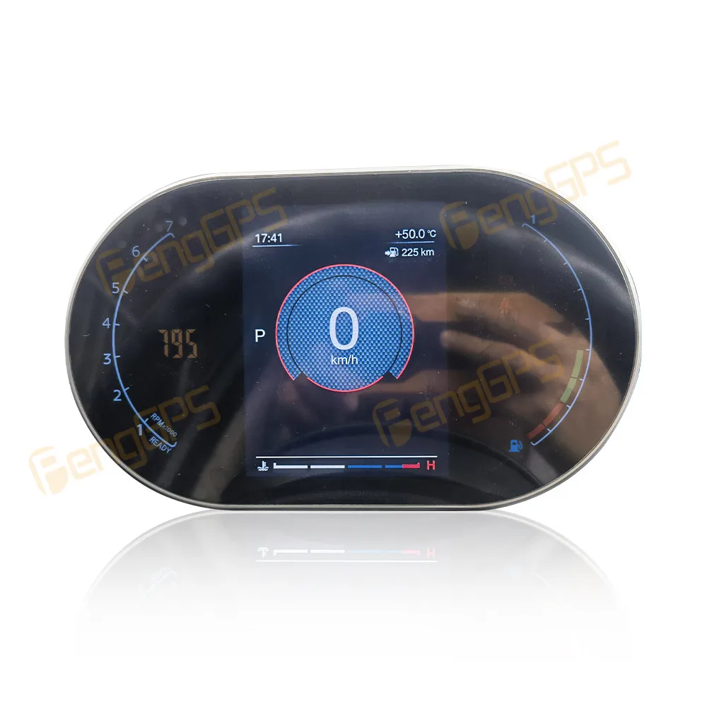 New Car LCD Digital Dashboard Panel For BMW Mini Cooper 2007 2008-2014 Instrument Cluster Speedometer Multimedia