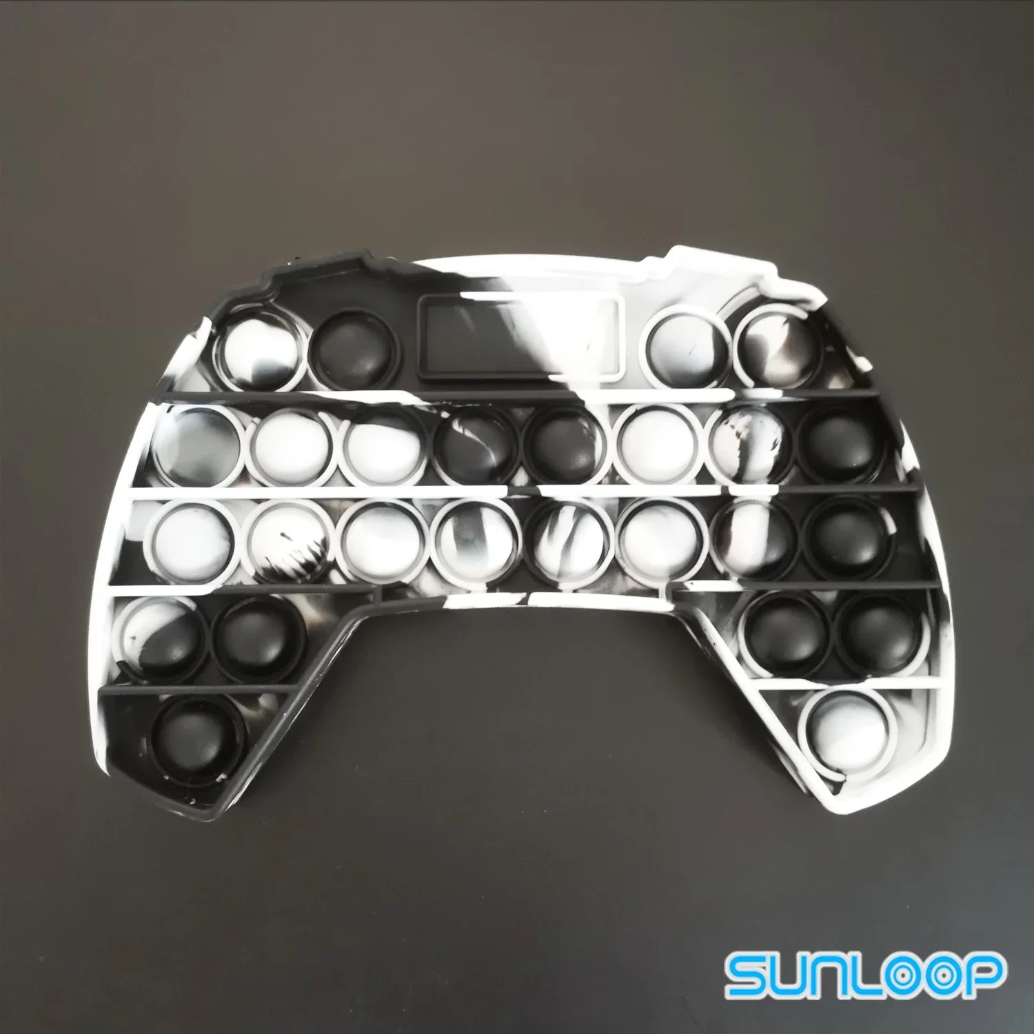 High Quantity Kids Pops Bubble Dinosaur Gun Fidget Toys Popper Autism Boys Stress Reliever Toys for Kids Game Toys Gift