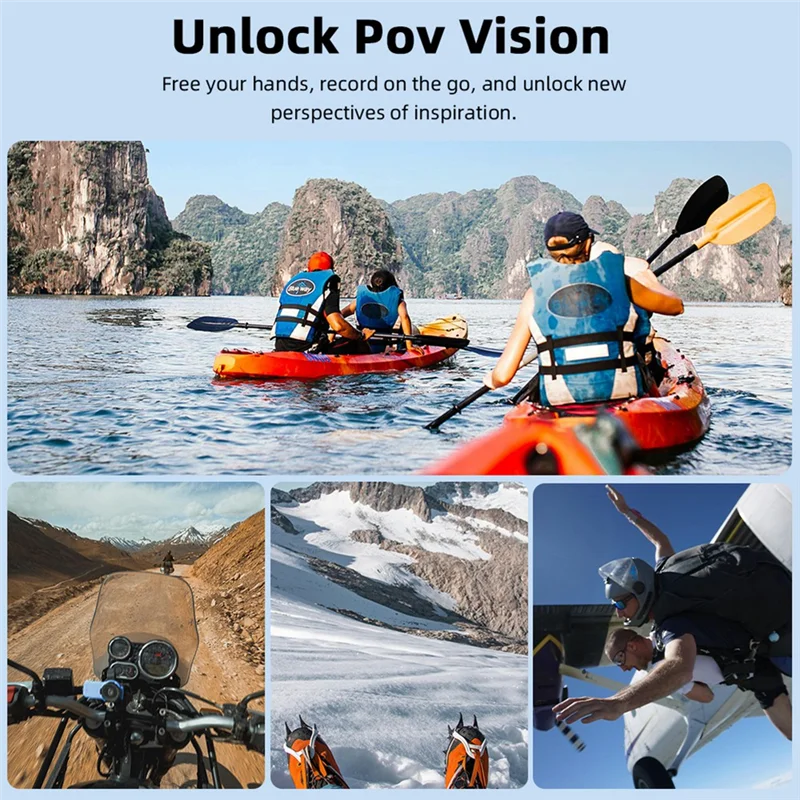 A003 الرقبة عقد جبل الصدر جبل الرقبة عقد جبل لملحقات كاميرا العمل POCKET 3 / Action 5Pro