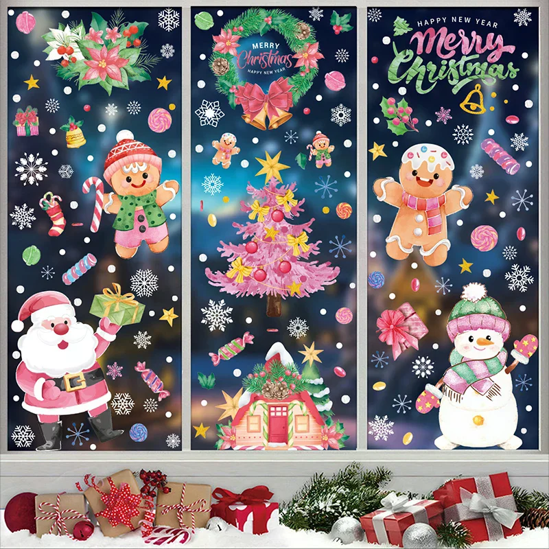 Съемная-рождественская-статическая-наклейка-из-ПВХ-наклейки-на-окно-Санта-Клауса-украшают-снежинку-наклейки-на-стены-новогодняя-вечеринка-стеклянное-платье