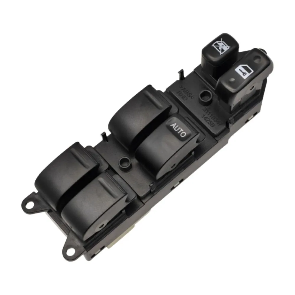 For Toyota Chaser Mark Cresta JZX100 1996 - 2001 Front Right Electric Window Switch Glass Lifter Control Button Car Accessories