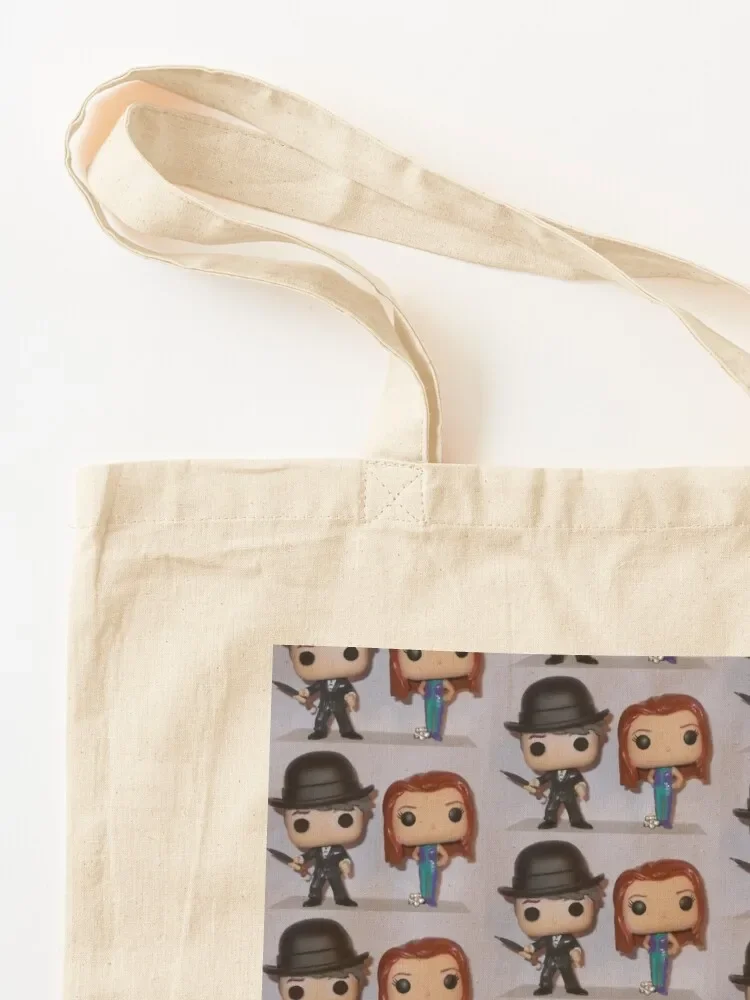 إيما بيل وجون ستيد. حمل حقيبة حقيبة القماش حقيبة الإناث حقيبة حمل قابلة للتخصيص المرأة