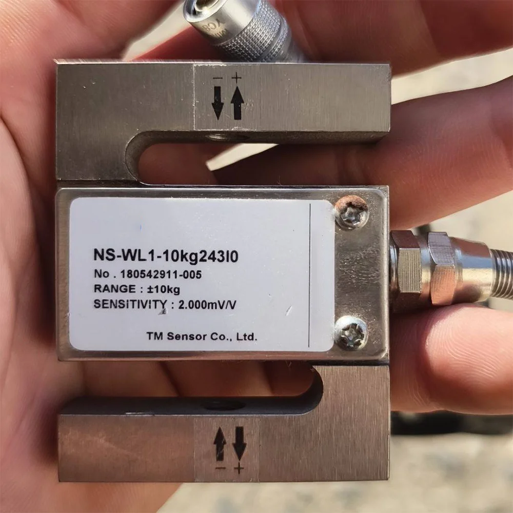 For Tianmu Sensor NS-WL1 1-10kg24310 Tension and Pressure Sensor