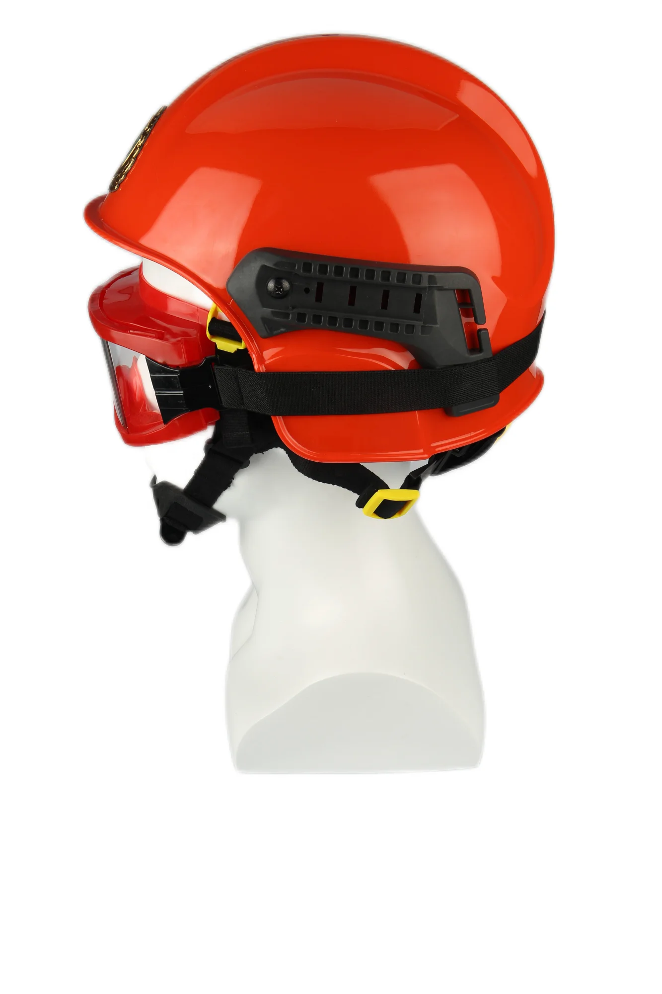 Firefighting protective CE Certificate EN443 Fire Fighting Helmet anti-flame Fire Fighter Rescue Helmet