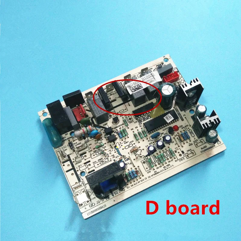 good working for air conditioning board CE-KFR61W/N1-210 circuit board CE-KFR90GW/I1Y