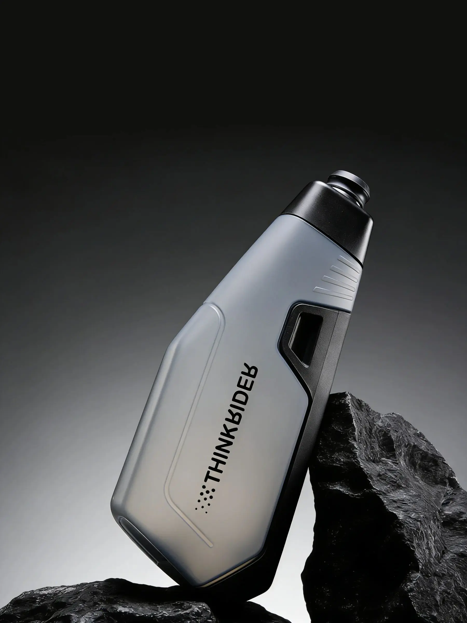 AliExpress ThinkRider Aerodynamic Bicycle Bottle Cage Set, 650ml Bicycle Water Bottle, 1PSC, Suitable for Mountain Bike and Road Bike Frame