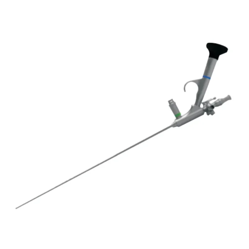Frontsurg Transcutaneous Nephroscope Percutaneous Nephroscopy Urology Flexible Reusable Manual Instrument CE