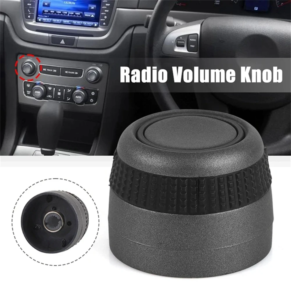 ​ 92292578 Car Radio Volume Knob For Holden For Caprice For Commodore 2011-13 Volume Control Knob