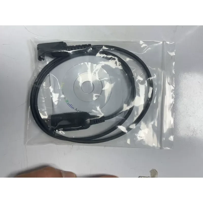 for ICOM Aikemu Walkie Talkie Write Frequency Cable OPC-I966 IC-F30