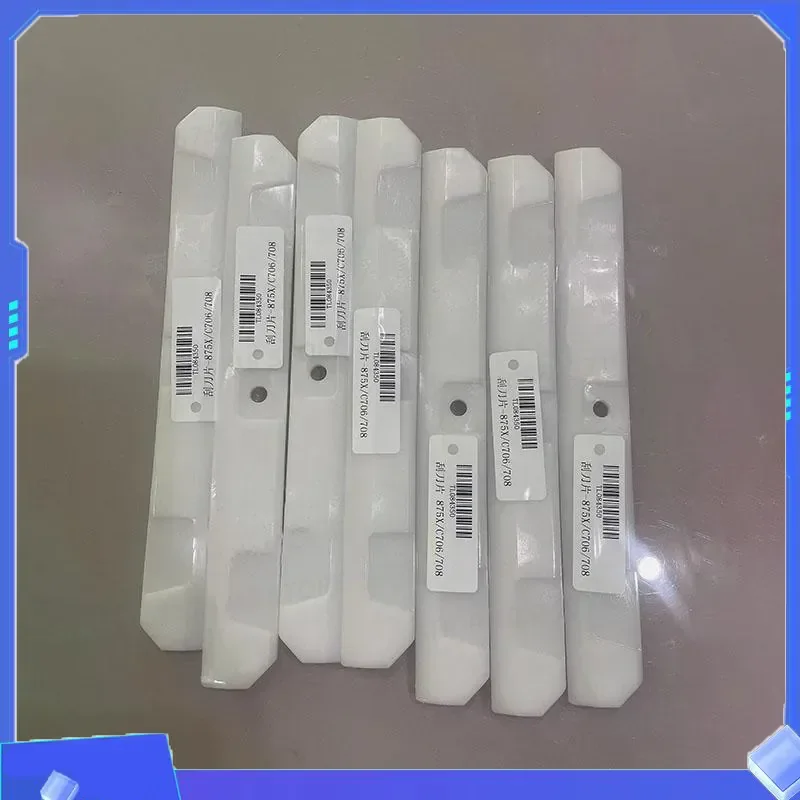 For 10PCS New Ice Cream Maker Machine Scraper For Taylor Models 8752 8757 8756 8634 8784 C708 C716 Sundae Machine Parts