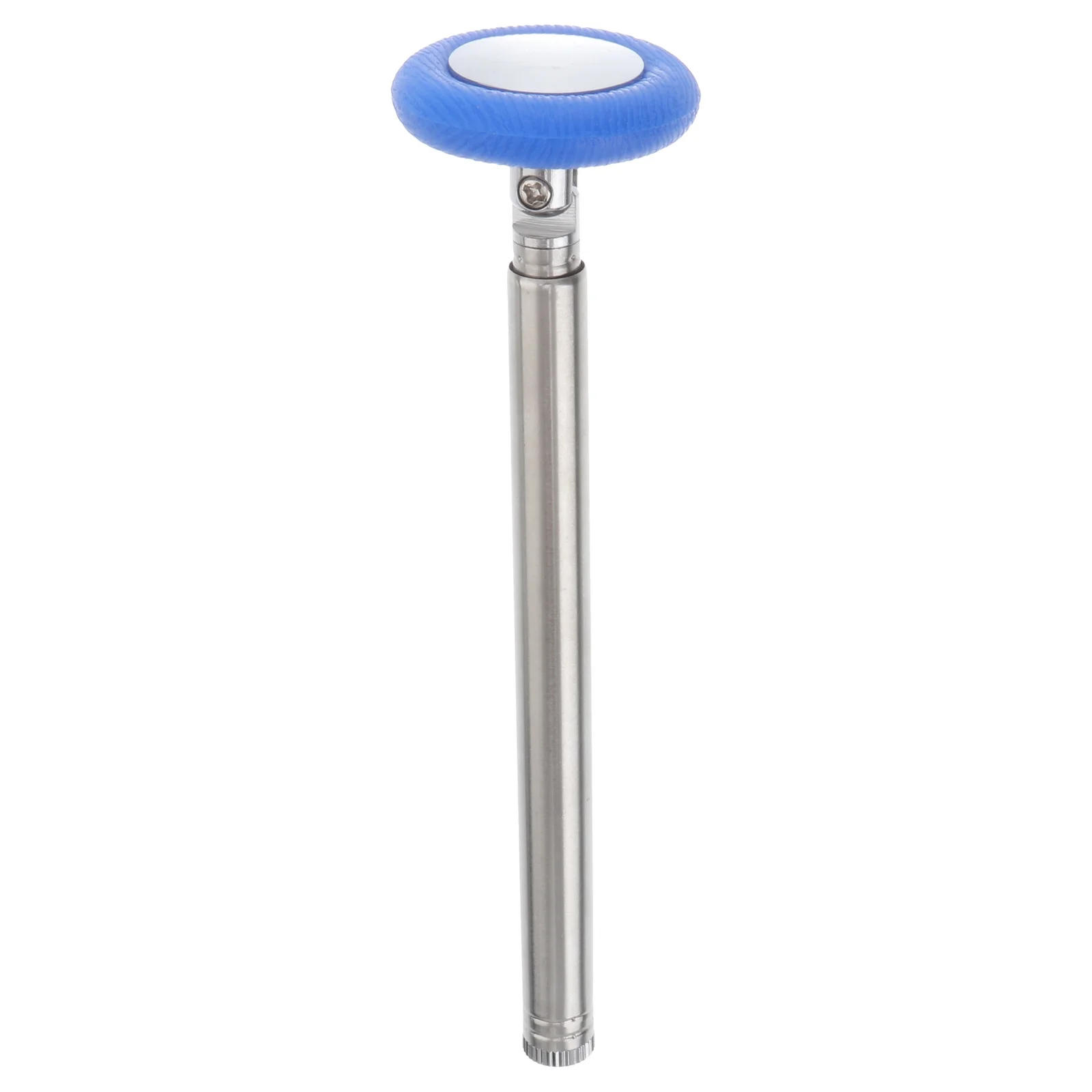Medical Reflex Hammer Zinc Alloy Round Head Perfect for Diagnosis Testing Neurological Percussion Muscle Stretch Reflex Exam