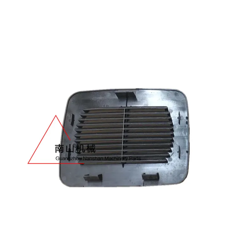 For Sumitomo Sh210A5/240A5/350A5 Speaker enclosure, Radio Speaker Mesh Trim Panel Interior panel excavator