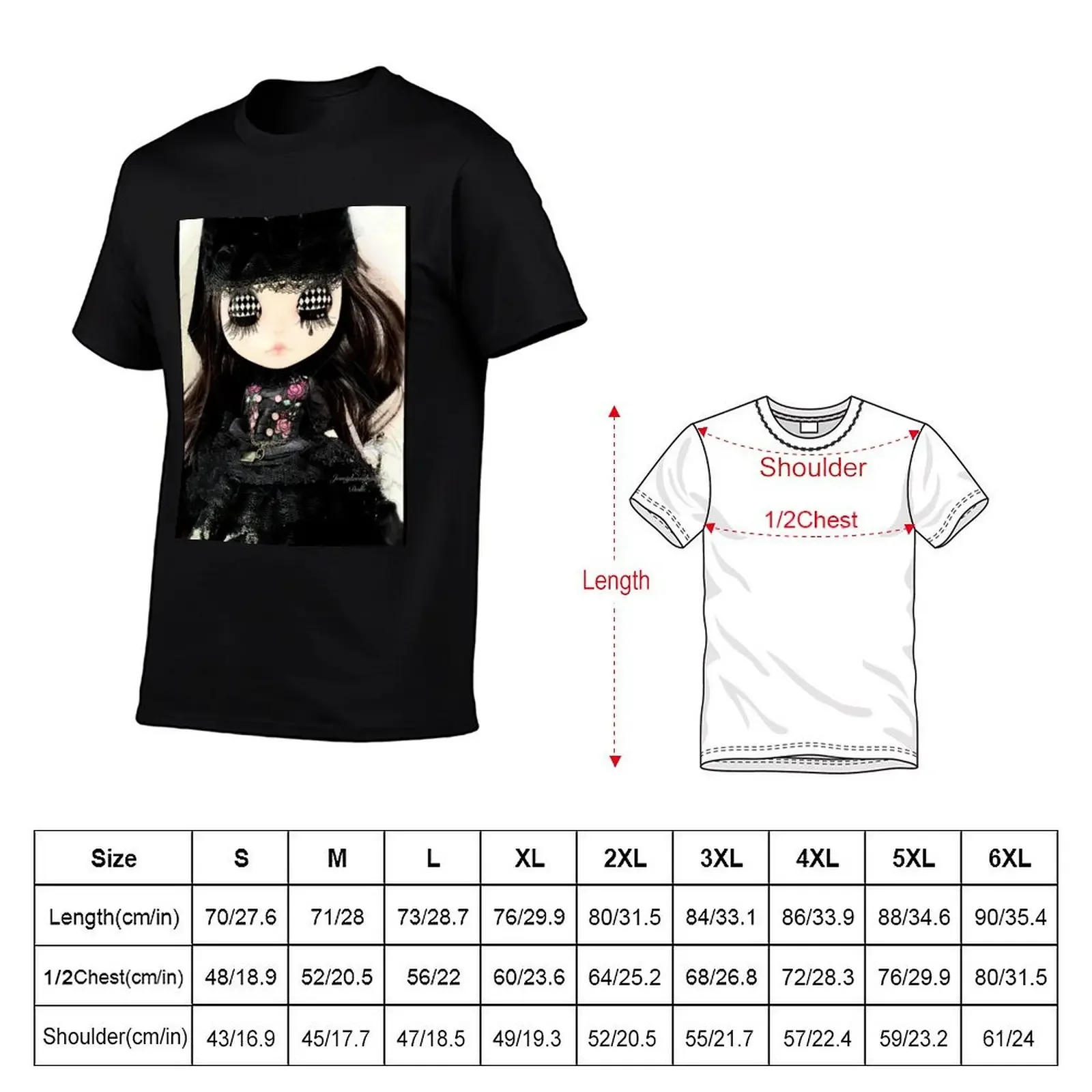 Traveling Circus Blythe T-Shirt anime figures animal prinfor boys shirts graphic tee compression shirt men