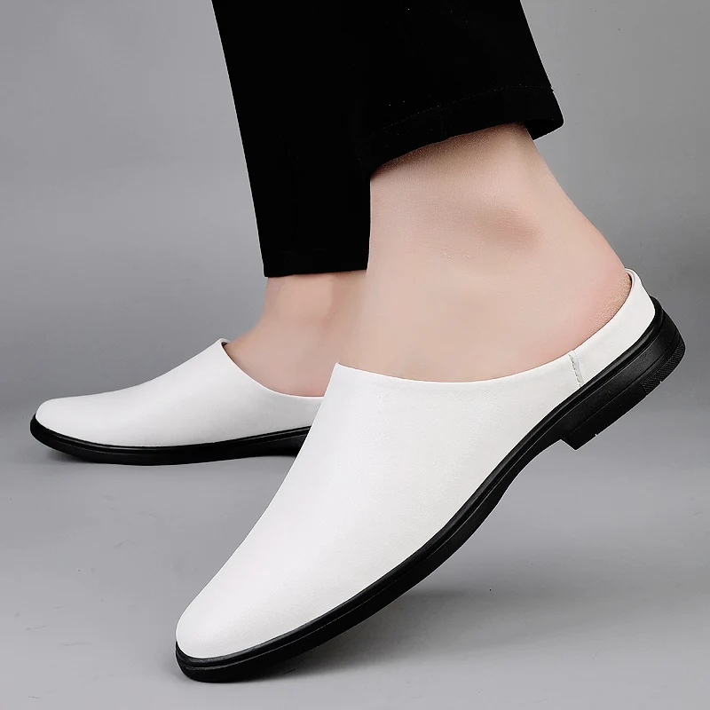 

New comfortable men's shoes Minimalist and breathable design Daily business and office Outdoor adult street shoes Quality -46